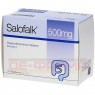 SALOFALK 500 mg magensaftresistente Tabletten 300 St | САЛОФАЛЬК таблетки з ентеросолюбільною оболонкою 300 шт | ABACUS MEDICINE | Месалазин