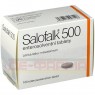 SALOFALK 500 magensaftresistente Tabletten 100 St | САЛОФАЛЬК таблетки з ентеросолюбільною оболонкою 100 шт | ACA MÜLLER/ADAG PHARMA | Месалазин