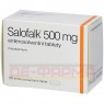 SALOFALK 500 mg magensaftresistente Tabletten 100 St | САЛОФАЛЬК таблетки з ентеросолюбільною оболонкою 100 шт | AXICORP PHARMA | Месалазин