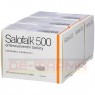 SALOFALK 500 mg magensaftresistente Tabletten 300 St | САЛОФАЛЬК таблетки з ентеросолюбільною оболонкою 300 шт | AXICORP PHARMA | Месалазин