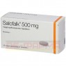 SALOFALK 500 mg magensaftresistente Tabletten 50 St | САЛОФАЛЬК таблетки з ентеросолюбільною оболонкою 50 шт | AXICORP PHARMA | Месалазин
