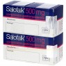 SALOFALK 500 magensaftresistente Tabletten 100 St | САЛОФАЛЬК таблетки з ентеросолюбільною оболонкою 100 шт | CC PHARMA | Месалазин