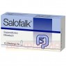 SALOFALK 250 mg Suppositorien 30 St | САЛОФАЛЬК супозиторії 30 шт | DR. FALK PHARMA | Месалазин