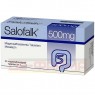 SALOFALK 500 mg magensaftresistente Tabletten 50 St | САЛОФАЛЬК таблетки з ентеросолюбільною оболонкою 50 шт | DR. FALK PHARMA | Месалазин