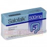 SALOFALK 500 mg Suppositorien 10 St | САЛОФАЛЬК супозиторії 10 шт | DR. FALK PHARMA | Месалазин