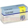 SALOFALK 1 g magensaftresistente Tabletten 50 St | САЛОФАЛЬК таблетки з ентеросолюбільною оболонкою 50 шт | DR. FALK PHARMA | Месалазин