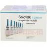 SALOFALK 4 g/60 ml Klysmen Rektalsuspension 21 St | САЛОФАЛЬК клізма 21 шт | EMRA-MED | Месалазин