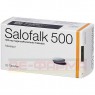 SALOFALK 500 magensaftresistente Tabletten 50 St | САЛОФАЛЬК таблетки з ентеросолюбільною оболонкою 50 шт | EMRA-MED | Месалазин