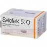 SALOFALK 500 magensaftresistente Tabletten 100 St | САЛОФАЛЬК таблетки з ентеросолюбільною оболонкою 100 шт | EMRA-MED | Месалазин