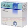 SALOFALK 1 g Suppositorien 90 St | САЛОФАЛЬК супозиторії 90 шт | FD PHARMA | Месалазин