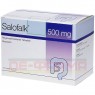 SALOFALK 500 mg magensaftresistente Tabletten 300 St | САЛОФАЛЬК таблетки з ентеросолюбільною оболонкою 300 шт | FD PHARMA | Месалазин