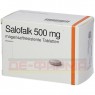 SALOFALK 500 magensaftresistente Tabletten 100 St | САЛОФАЛЬК таблетки з ентеросолюбільною оболонкою 100 шт | KOHLPHARMA | Месалазин
