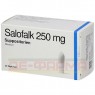 SALOFALK 250 mg Suppositorien 30 St | САЛОФАЛЬК супозиторії 30 шт | KOHLPHARMA | Месалазин