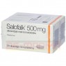 SALOFALK 500 magensaftresistente Tabletten 100 St | САЛОФАЛЬК таблетки з ентеросолюбільною оболонкою 100 шт | ORIFARM | Месалазин