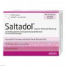 SALTADOL Elektrolyt Plv.z.Her.e.Lsg.z.Einnehmen 6 St | САЛТАДОЛ порошок для приготування перорального розчину 6 шт | ARISTO PHARMA