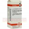 SAMBUCUS NIGRA D 30 Globuli 10 g | САМБУКУС НИГРА глобули 10 г | DHU