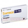 SAMSCA 7,5 mg Tabletten 10 St | САМСКА таблетки 10 шт | OTSUKA PHARMA | Толваптан