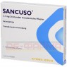 SANCUSO 3,1 mg/24 Stunden transdermale Pflaster B 1 St | САНКУЗО пластир трансдермальний 1 шт | DOCPHARM | Гранісетрон
