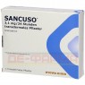 SANCUSO 3,1 mg/24 Stunden transdermale Pflaster 1 St | САНКУЗО пластир трансдермальний 1 шт | EMRA-MED | Гранісетрон