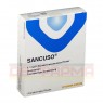 SANCUSO 3,1 mg/24 Stunden transdermale Pflaster 1 St | САНКУЗО пластир трансдермальний 1 шт | KYOWA KIRIN | Гранісетрон