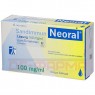SANDIMMUN Neoral 100 mg/ml Lösung zum Einnehmen 50 ml | САНДИММУН пероральный раствор 50 мл | KOHLPHARMA | Циклоспорин