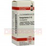 SANGUINARIA C 12 Globuli 10 g | САНГВИНАРИЯ глобули 10 г | DHU