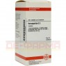 SARSAPARILLA D 2 Tabletten 200 St | САРСАПАРИЛЛА таблетки 200 шт | DHU