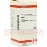 SCILLA D 4 Tabletten 200 St | СЦИЛА таблетки 200 шт | DHU