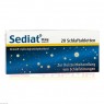 SEDIAT Tabletten 20 St | СЕДИАТ таблетки 20 шт | DR. PFLEGER | Дифенгидрамин