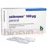 SELENASE 100 μg peroral Lösung zum Einnehmen 20x2 ml | СЕЛЕНАЗА пероральний розчин 20x2 мл | BIOSYN | Селеніт натрію