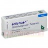 SELENASE 300 Mikrogramm Tabletten 20 St | СЕЛЕНАЗА таблетки 20 шт | BIOSYN | Селеніт натрію