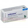 SELENASE 300 Mikrogramm Tabletten 50 St | СЕЛЕНАЗА таблетки 50 шт | BIOSYN | Селеніт натрію