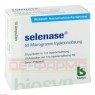 SELENASE 50 Mikrogramm Injektionslösung 10x1 ml | СЕЛЕНАЗА розчин для ін'єкцій 10x1 мл | BIOSYN | Селеніт натрію