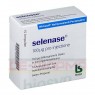 SELENASE 100 μg pro injectione Ampullen 10x2 ml | СЕЛЕНАЗА розчин для ін'єкцій 10x2 мл | BIOSYN | Селеніт натрію