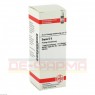 SEPIA D 6 Dilution 20 ml | СЕПИЯ раствор 20 мл | DHU