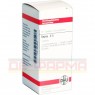 SEPIA C 5 Tabletten 80 St | СЕПИЯ таблетки 80 шт | DHU