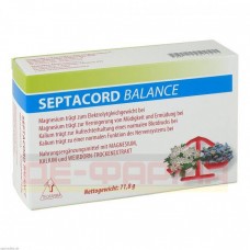 СЕПТАКОРД | SEPTACORD