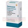 SEREVENT FCKW frei 120 Hub Dosieraerosol 1 St | СЕРЕВЕНТ ФКВ дозований аерозоль 1 шт | EURIMPHARM | Сальметерол