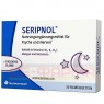 SERIPNOL Filmtabletten 30 St | СЕРИПНОЛ таблетки покрытые оболочкой 30 шт | NEURAXPHARM