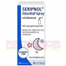 SERIPNOL Einschlaf-Spray mit Melatonin 12 ml | СЕРИПНОЛ спрей 12 мл | NEURAXPHARM