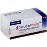 SEROQUEL Prolong 400 mg Retardtabletten 100 St | СЕРОКВЕЛ таблетки с замедленным высвобождением 100 шт | ASTRAZENECA | Кветиапин