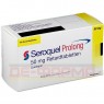 SEROQUEL Prolong 50 mg Retardtabletten 50 St | СЕРОКВЕЛ таблетки с замедленным высвобождением 50 шт | EMRA-MED | Кветиапин