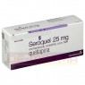 SEROQUEL 25 mg Filmtabletten 100 St | СЕРОКВЕЛ таблетки покрытые оболочкой 100 шт | KOHLPHARMA | Кветиапин