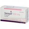 SEROQUEL 200 mg Filmtabletten 100 St | СЕРОКВЕЛ таблетки покрытые оболочкой 100 шт | KOHLPHARMA | Кветиапин