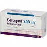 SEROQUEL 300 mg Filmtabletten 100 St | СЕРОКВЕЛ таблетки покрытые оболочкой 100 шт | KOHLPHARMA | Кветиапин