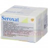 SEROXAT 20 mg Filmtabletten 100 St | СЕРОКСАТ таблетки вкриті оболонкою 100 шт | ACA MÜLLER/ADAG PHARMA | Пароксетин