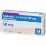 SERTRALIN-1A Pharma 50 mg Filmtabletten 20 St | СЕРТРАЛІН таблетки вкриті оболонкою 20 шт | 1 A PHARMA | Сертралін