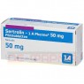SERTRALIN-1A Pharma 50 mg Filmtabletten 50 St | СЕРТРАЛІН таблетки вкриті оболонкою 50 шт | 1 A PHARMA | Сертралін