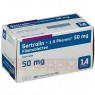 SERTRALIN-1A Pharma 50 mg Filmtabletten 100 St | СЕРТРАЛІН таблетки вкриті оболонкою 100 шт | 1 A PHARMA | Сертралін