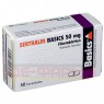 SERTRALIN BASICS 50 mg Filmtabletten 50 St | СЕРТРАЛІН таблетки вкриті оболонкою 50 шт | BASICS | Сертралін